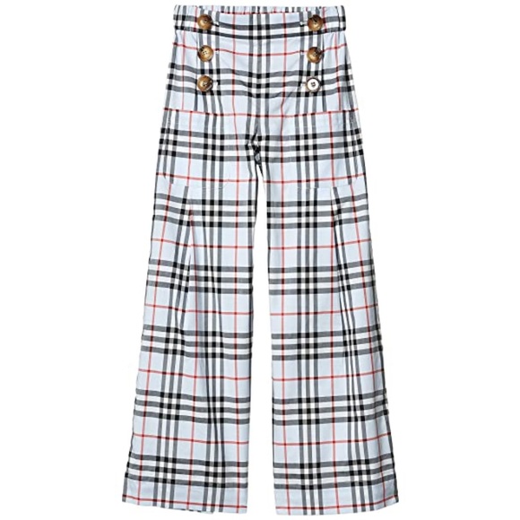 Burberry Kids pants